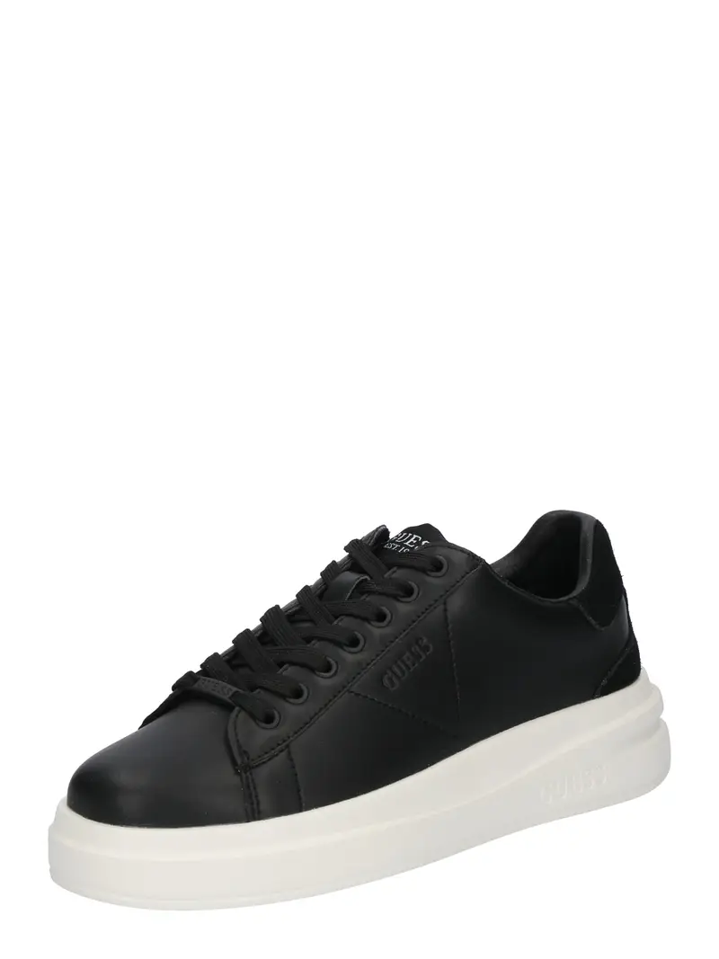 GUESS Sneaker bassa 'ELBINA'  nero