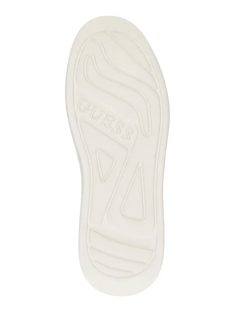 GUESS Sneaker bassa 'Elbina' oro / bianco miniatura 2
