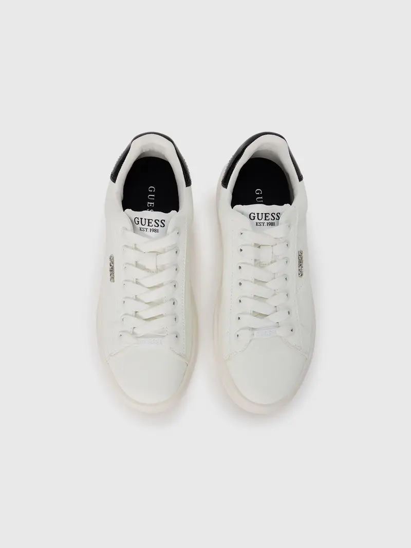 Sneaker bassa 'ELBINA10' bianco miniatura 3