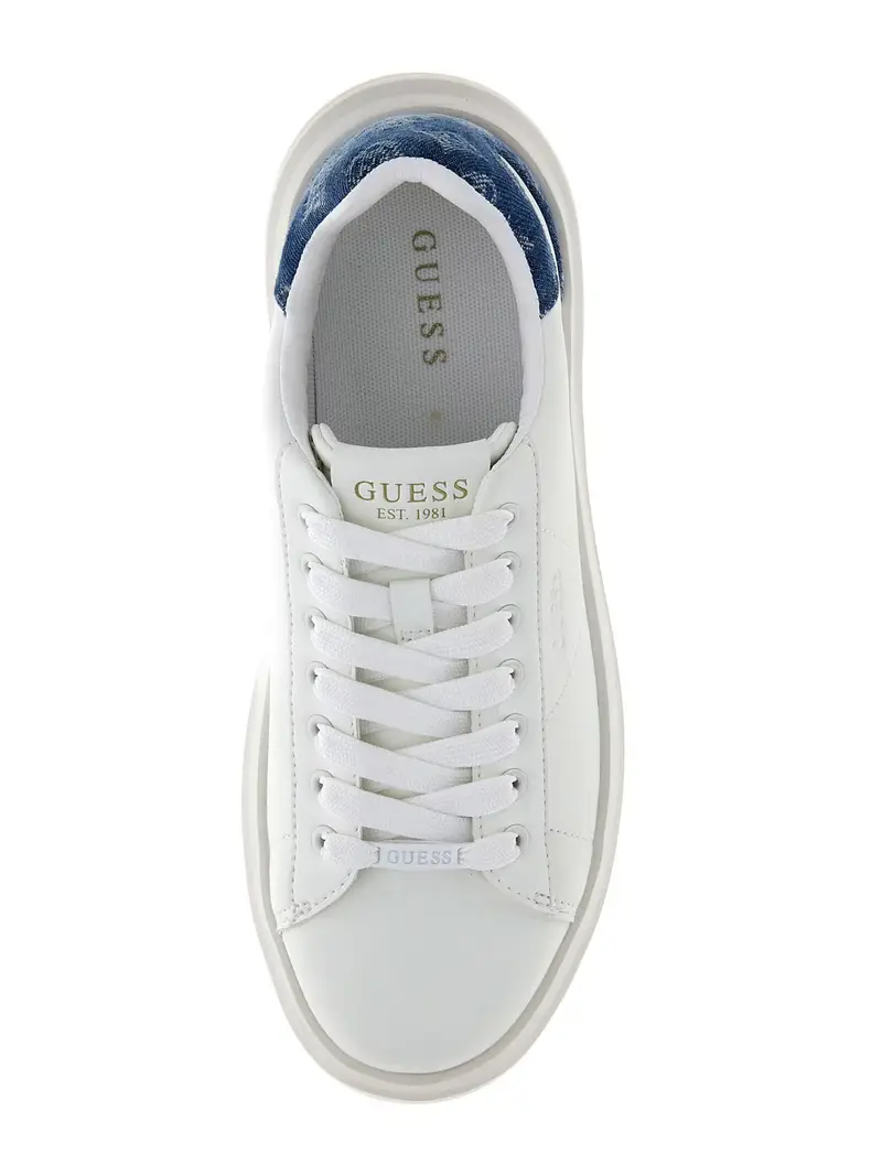 Sneaker bassa ELBINA14 navy / bianco miniatura 2