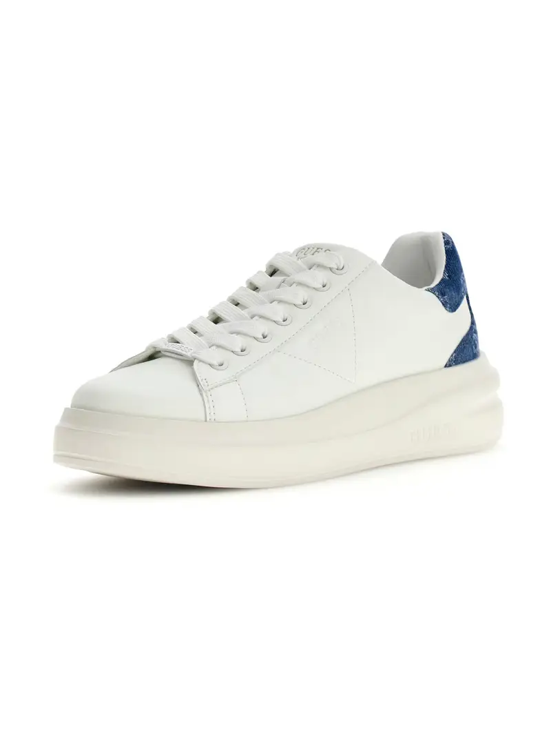 Sneaker bassa ELBINA14 navy / bianco