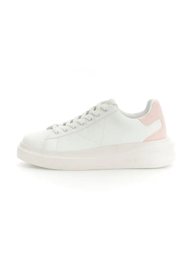 Sneaker bassa ELBINA14 rosa / bianco miniatura 2