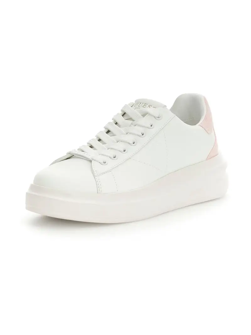 Sneaker bassa ELBINA14 rosa / bianco