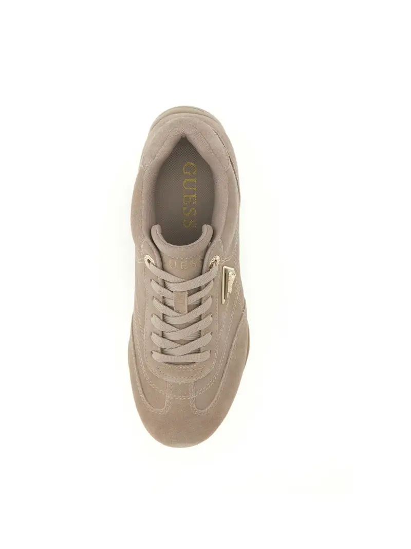 Sneaker bassa 'GABIEY' beige scuro / oro miniatura 3