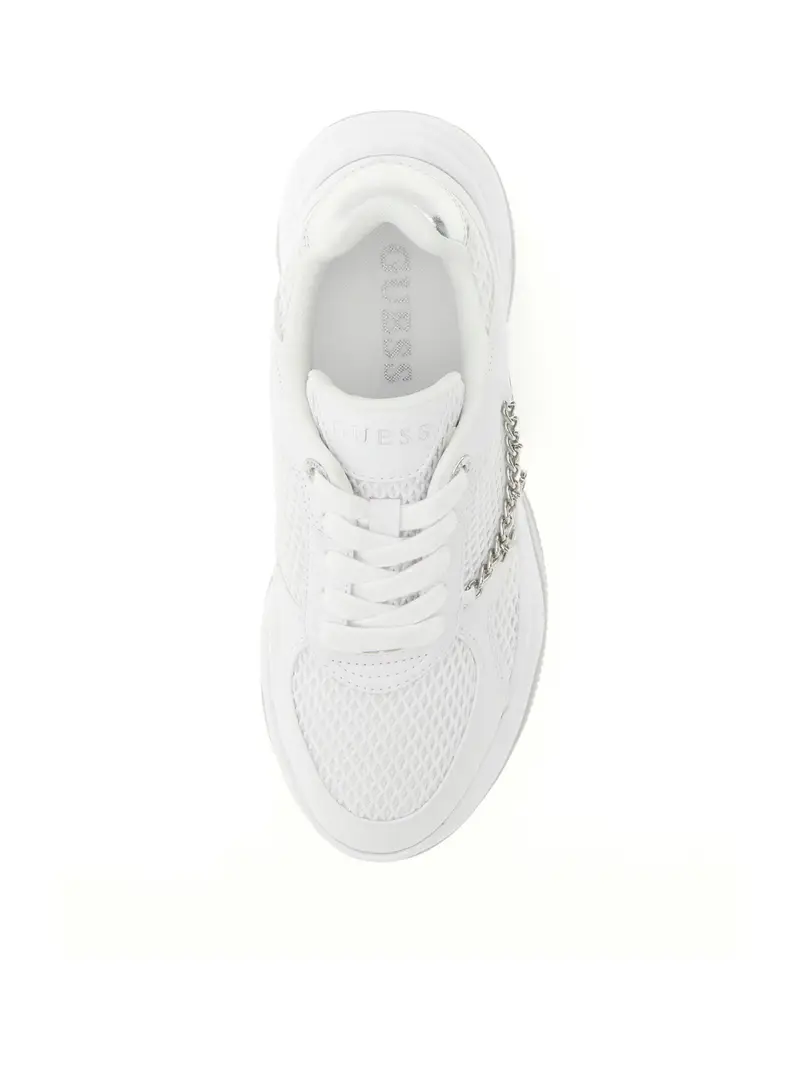 Sneaker bassa 'HARPAA' bianco miniatura 3