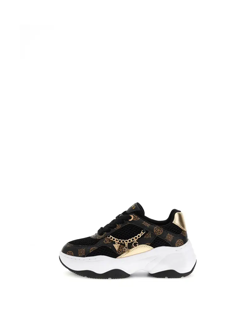 Sneaker bassa 'HARPAA' marrone / nero miniatura 2