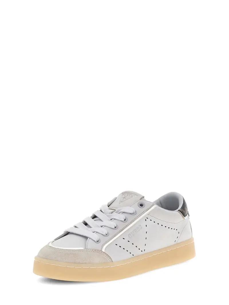 Sneaker bassa 'JHELL' bianco naturale