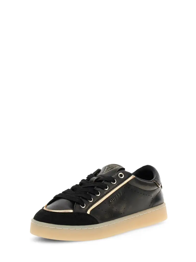 Sneaker bassa JHELL oro / nero