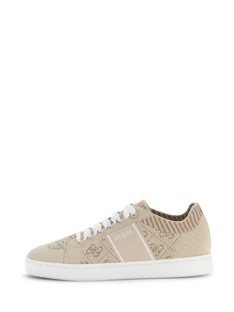 Sneaker bassa 'JRIXIE' beige / marrone miniatura 2