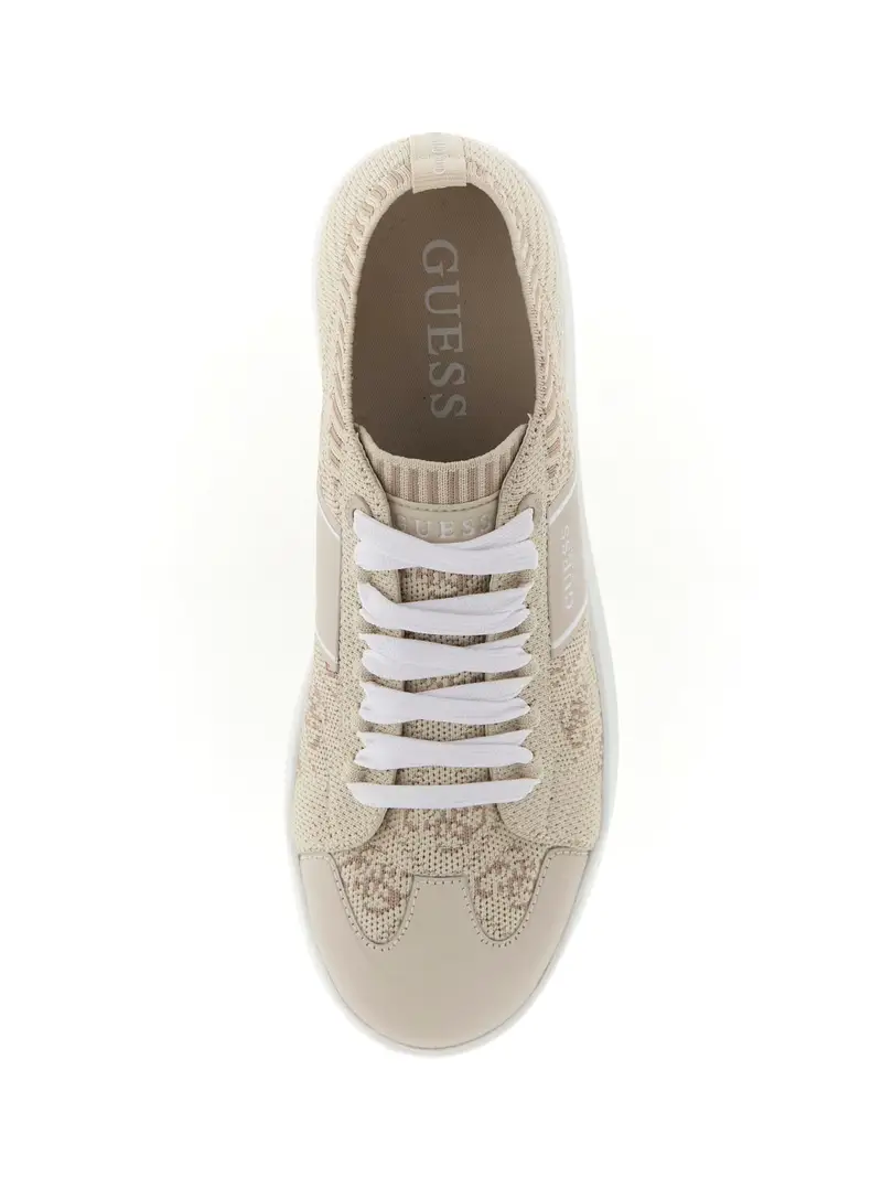 Sneaker bassa 'JRIXIE' beige / marrone miniatura 3