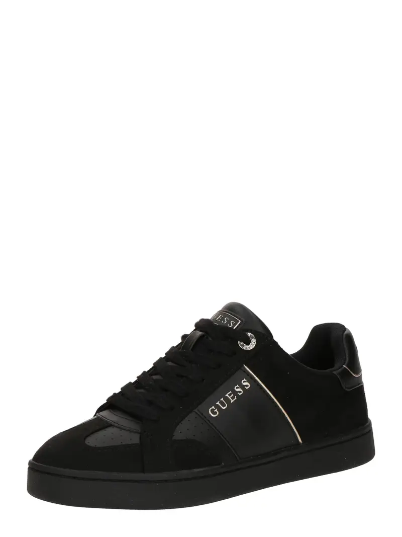 Sneaker bassa JRONE7 oro / nero