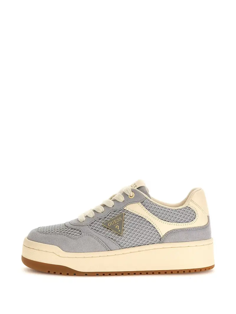 Sneaker bassa Miram écru / sambuco Écru miniatura 2