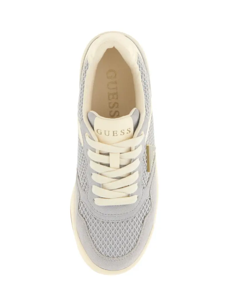 Sneaker bassa Miram écru / sambuco Écru miniatura 3