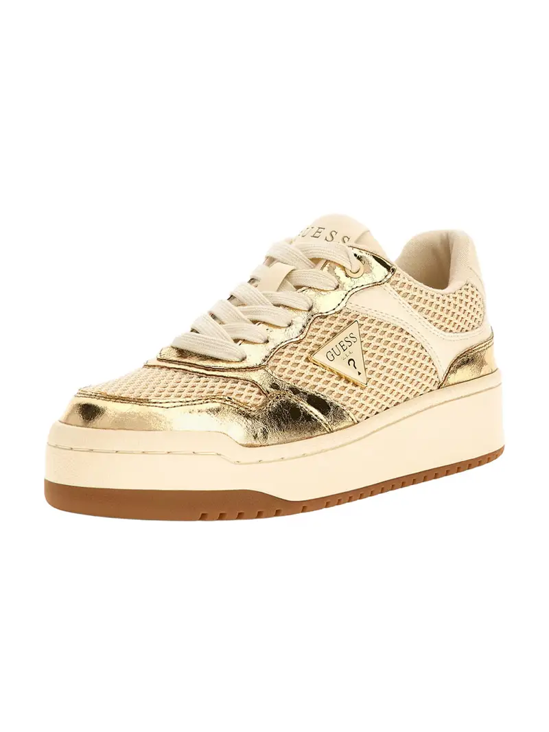 Sneaker bassa Miram oro