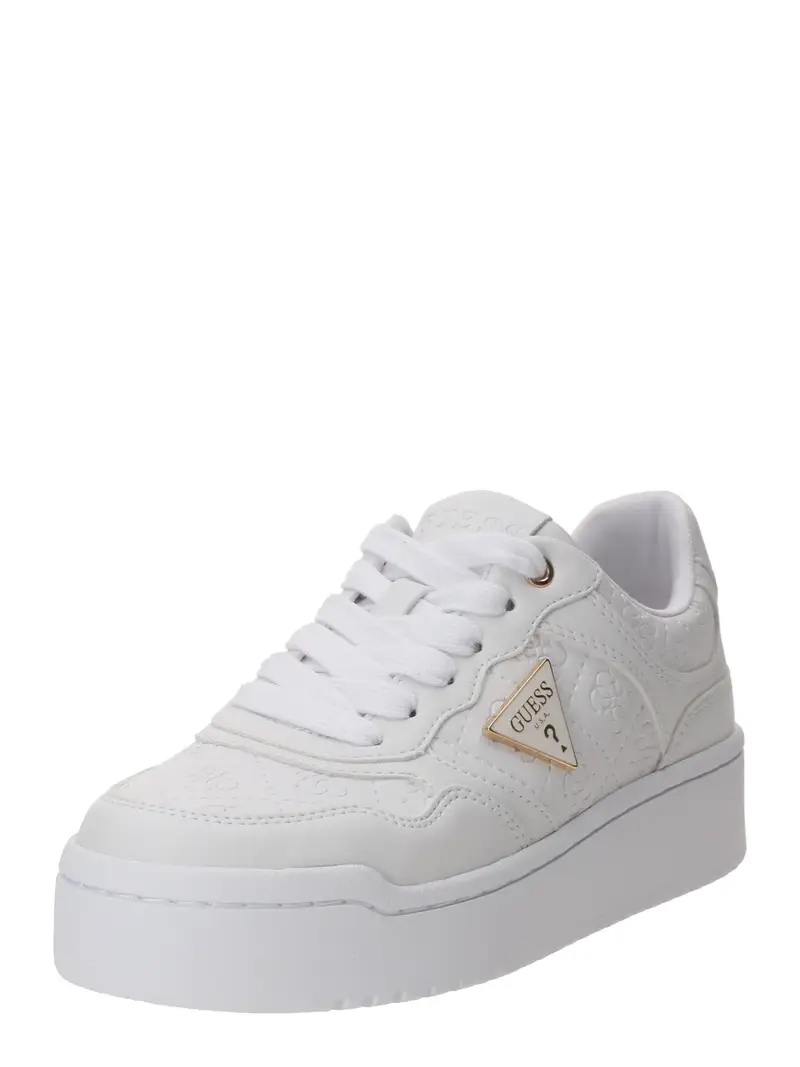 Sneaker bassa 'Miriam' bianco