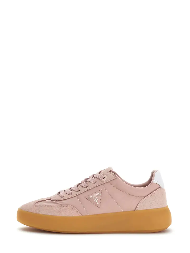 Sneaker bassa PARLET rosa antico / bianco miniatura 2