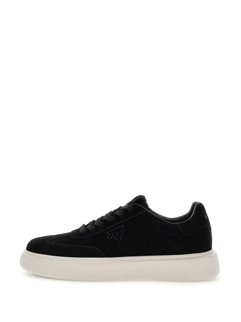 Sneaker bassa 'Plaza' nero