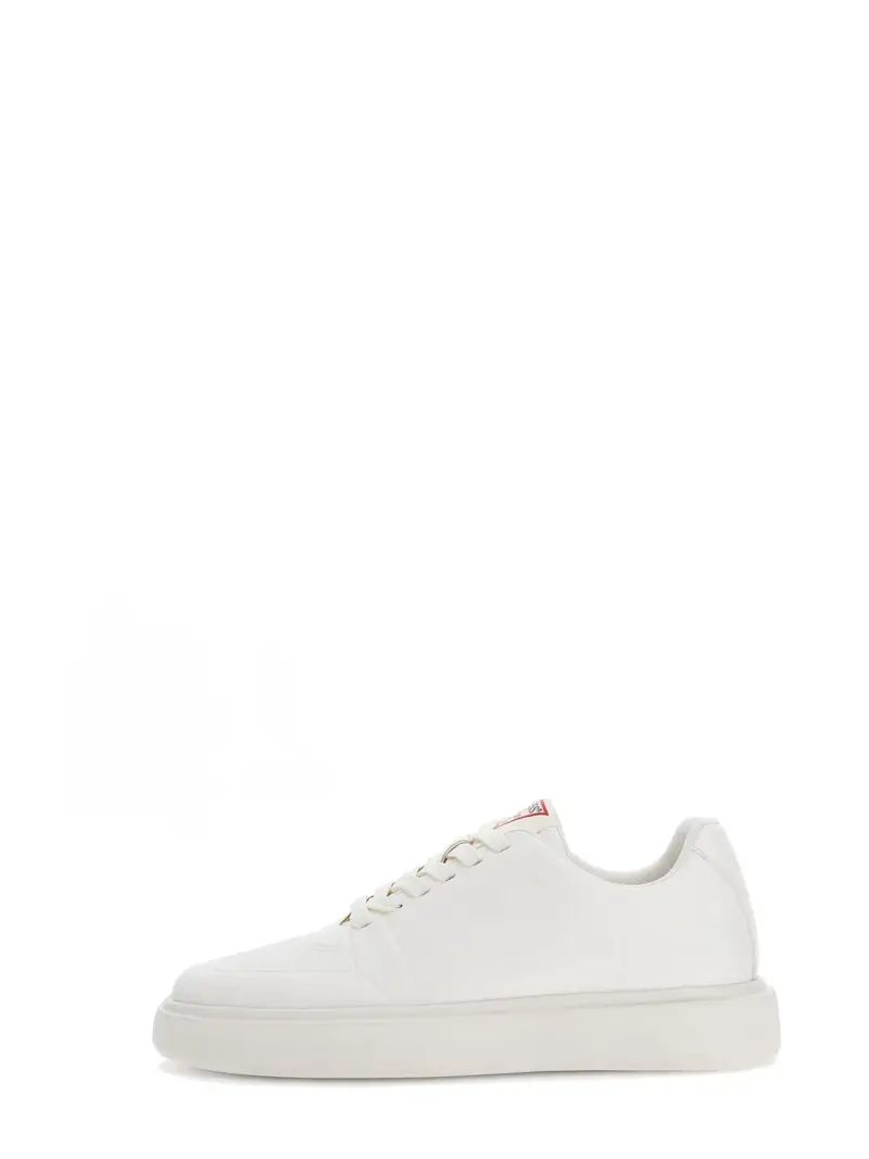 Sneaker bassa 'PLEZIA' bianco miniatura 2