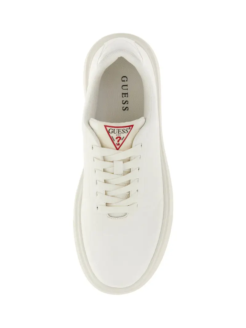 Sneaker bassa 'PLEZIA' bianco miniatura 3