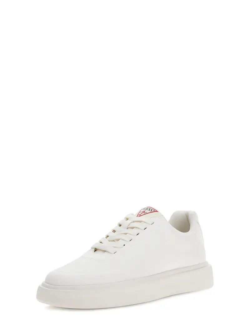 Sneaker bassa 'PLEZIA' bianco