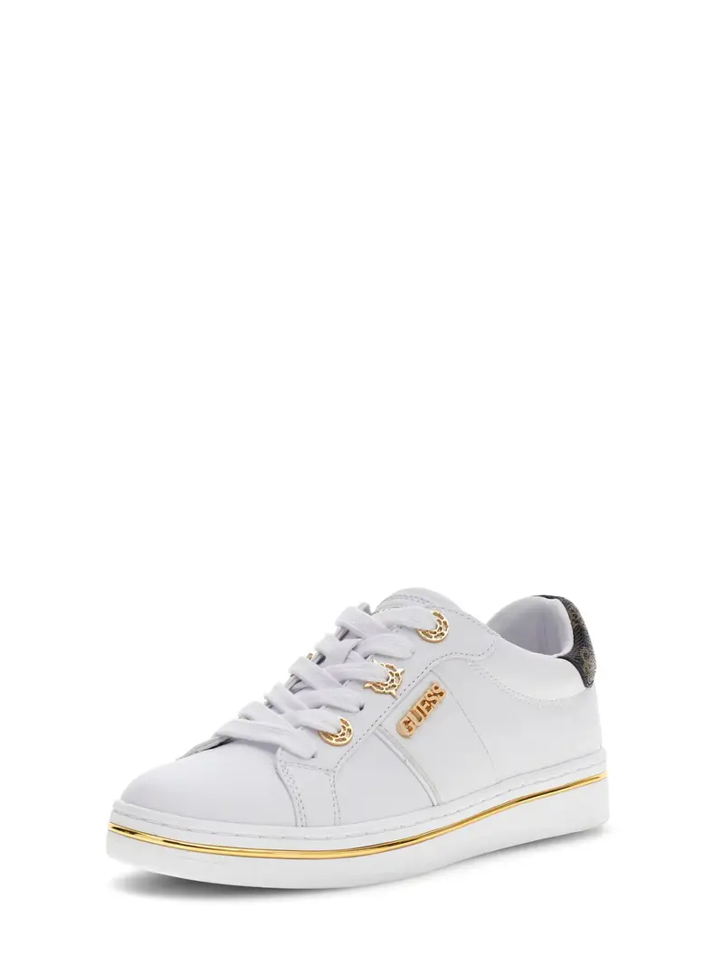 Sneaker bassa 'STEW' bianco