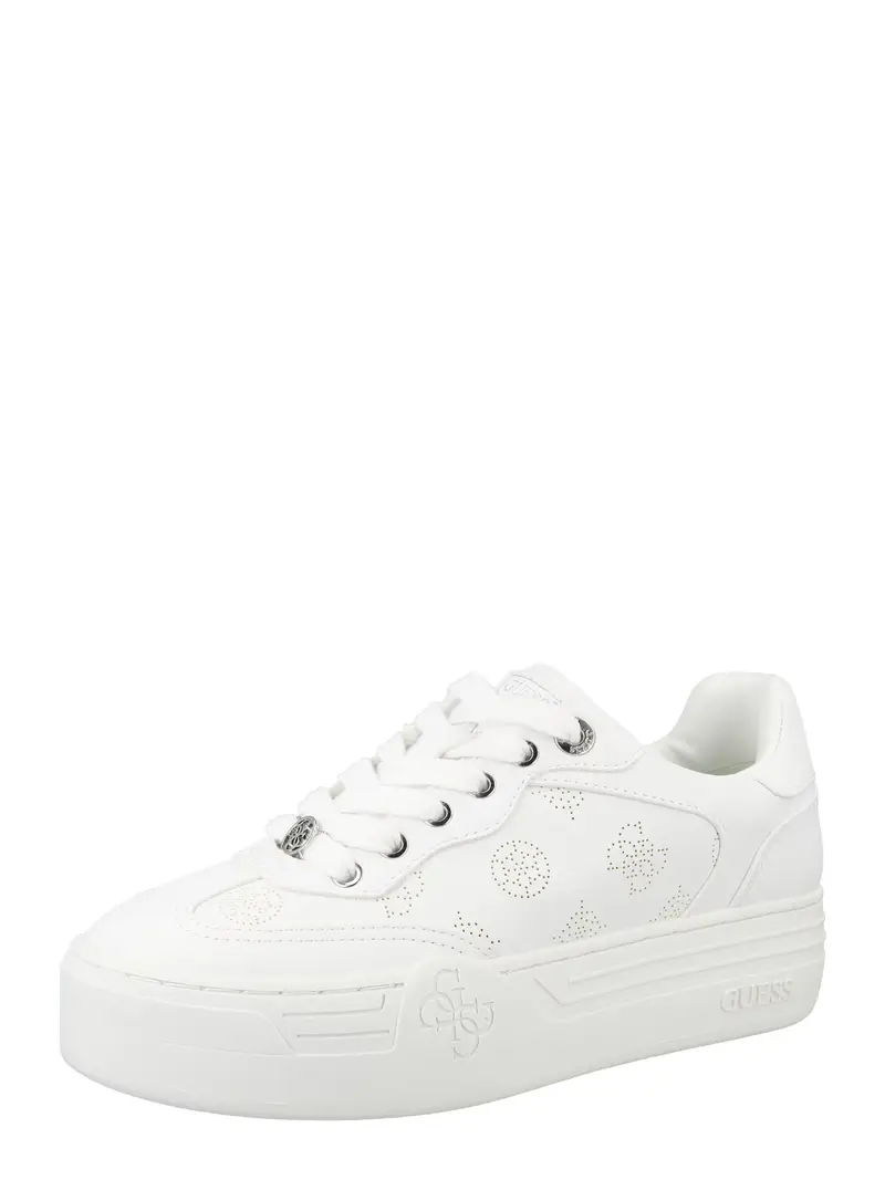 Sneaker bassa SWOLE3 bianco