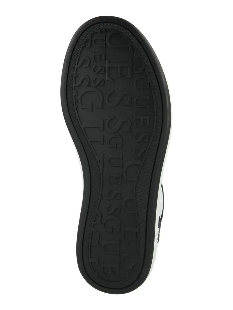 Sneaker bassa SWOLE3 nero / bianco miniatura 3