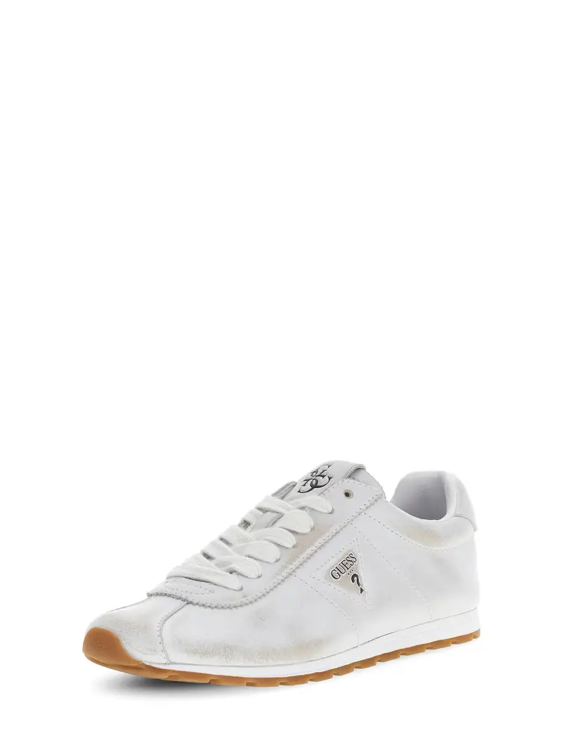 Sneaker bassa 'TIAH3' nero / bianco perla