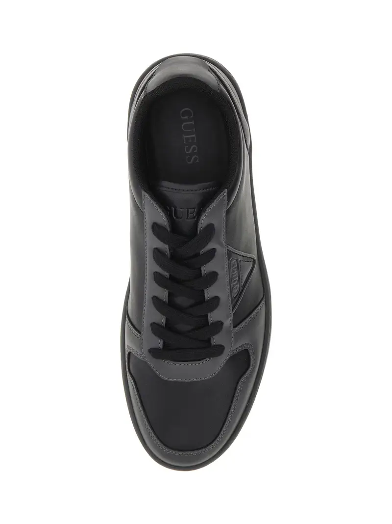 Sneaker bassa 'VADIK' nero miniatura 3