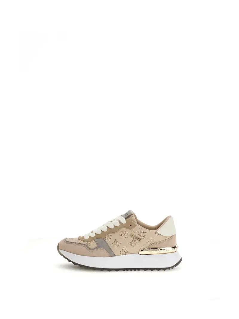 Sneaker bassa VINSA5 beige / sabbia / beige chiaro / grigio miniatura 2