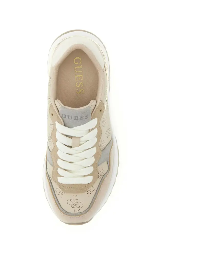 Sneaker bassa VINSA5 beige / sabbia / beige chiaro / grigio miniatura 3