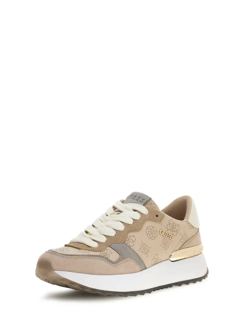 Sneaker bassa VINSA5 beige / sabbia / beige chiaro / grigio