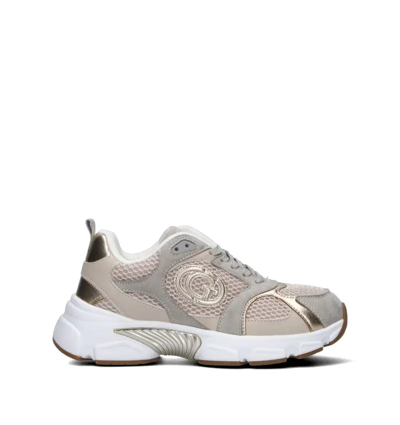 Sneaker donna beige Vario