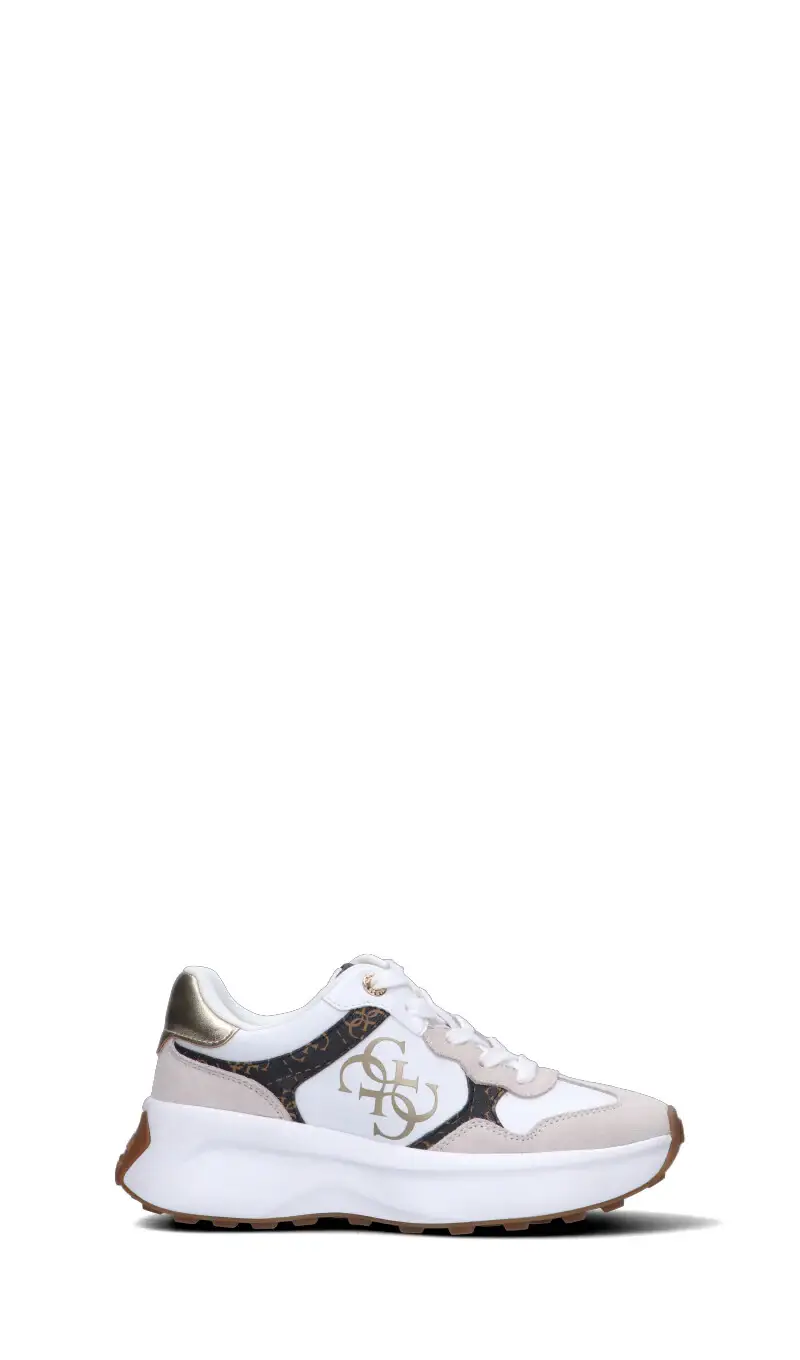 Sneaker donna bianca Vario