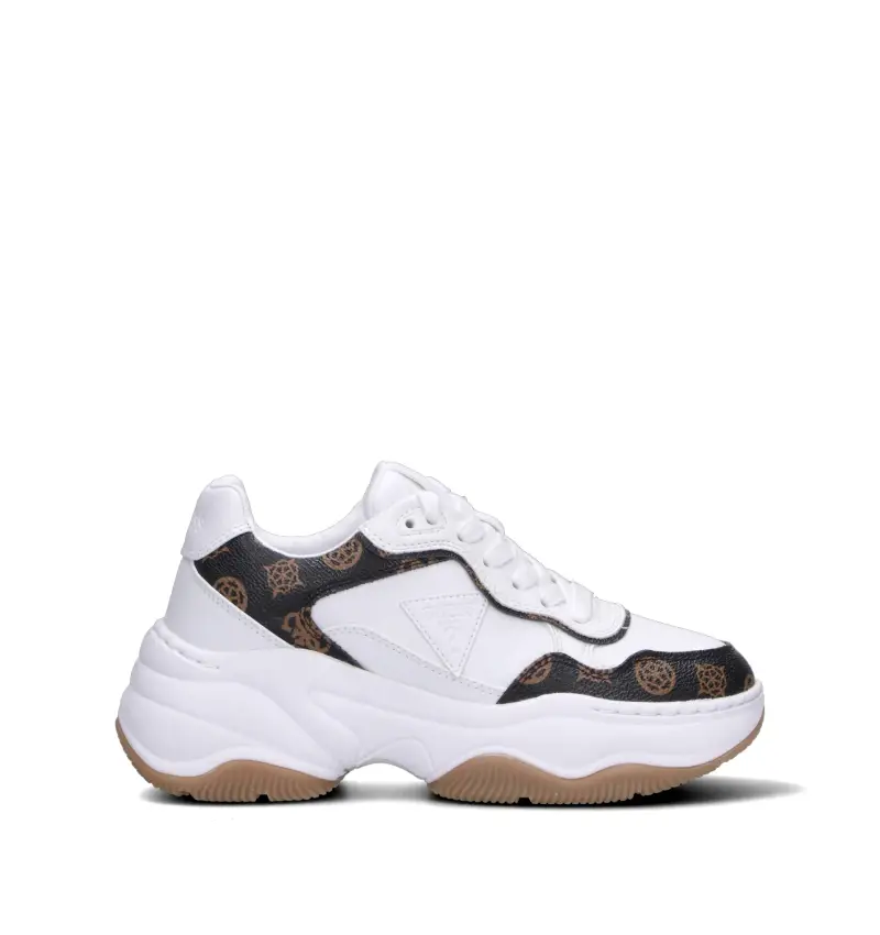 Sneaker donna bianca Vario