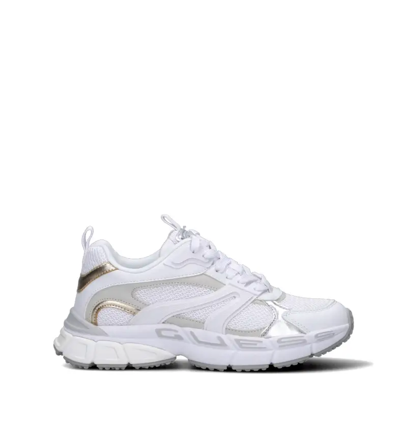 Sneaker donna bianca Vario