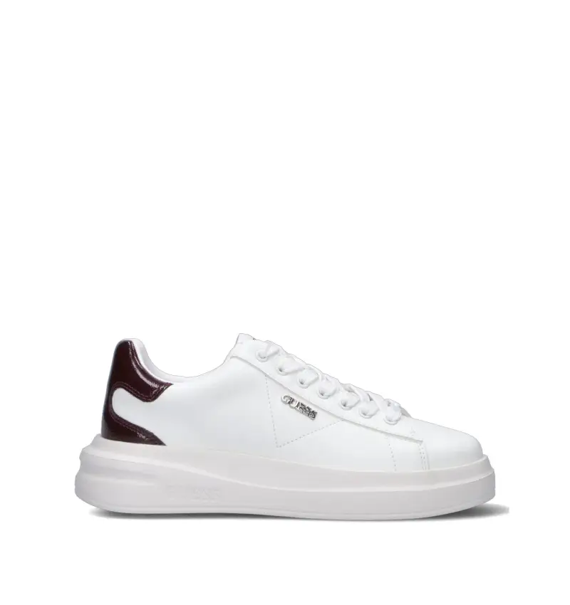 Sneaker donna bianca Vario