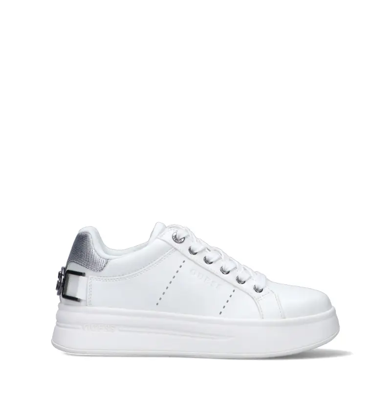 Sneaker donna bianca Vario