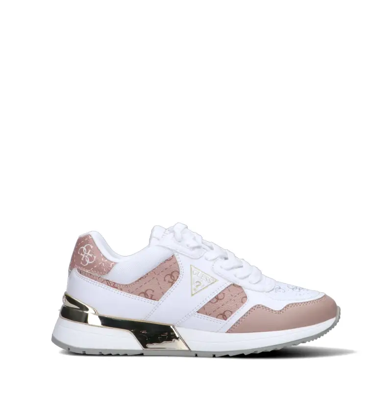 Sneaker donna bianca Vario