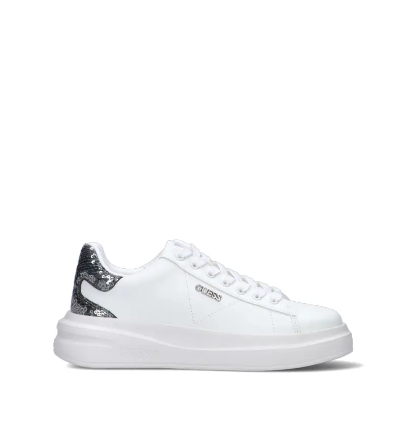 Sneaker donna bianca Vario