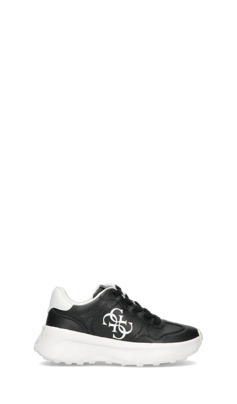 Sneaker donna nera Vario