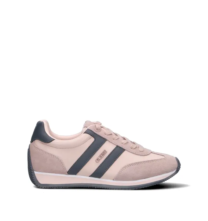 Sneaker donna rosa Vario