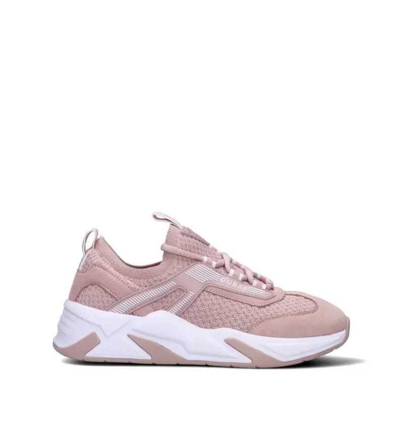 Sneaker donna rosa Vario