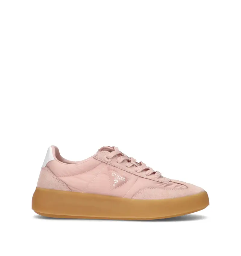 Sneaker donna rosa Vario