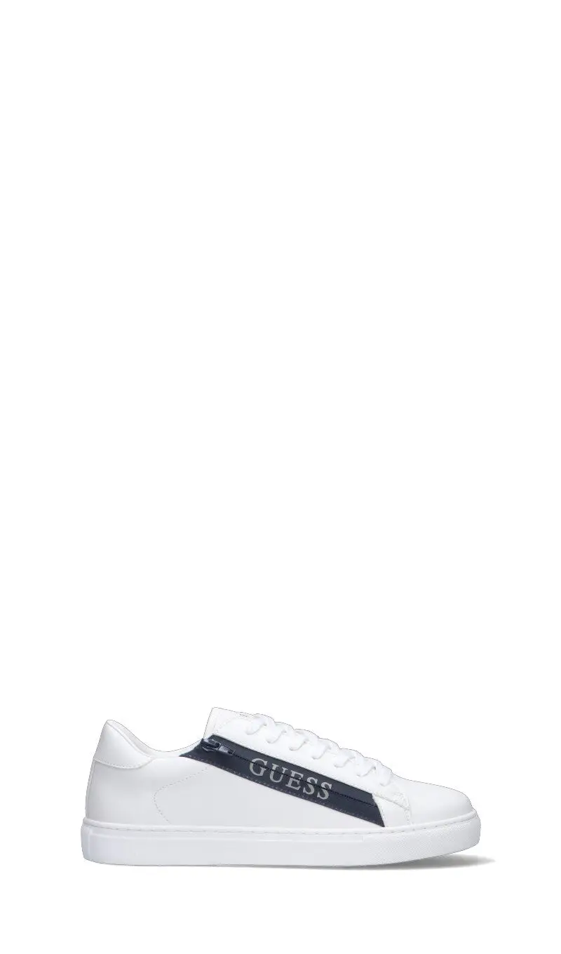 Sneaker uomo bianca e nera Vario