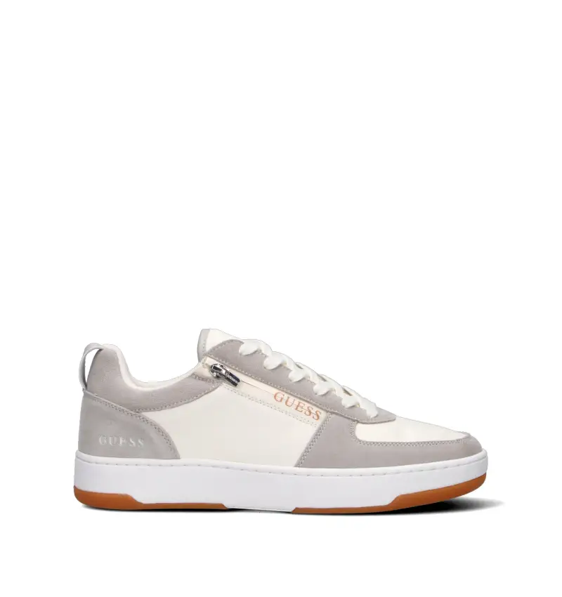 Sneaker uomo bianca Vario