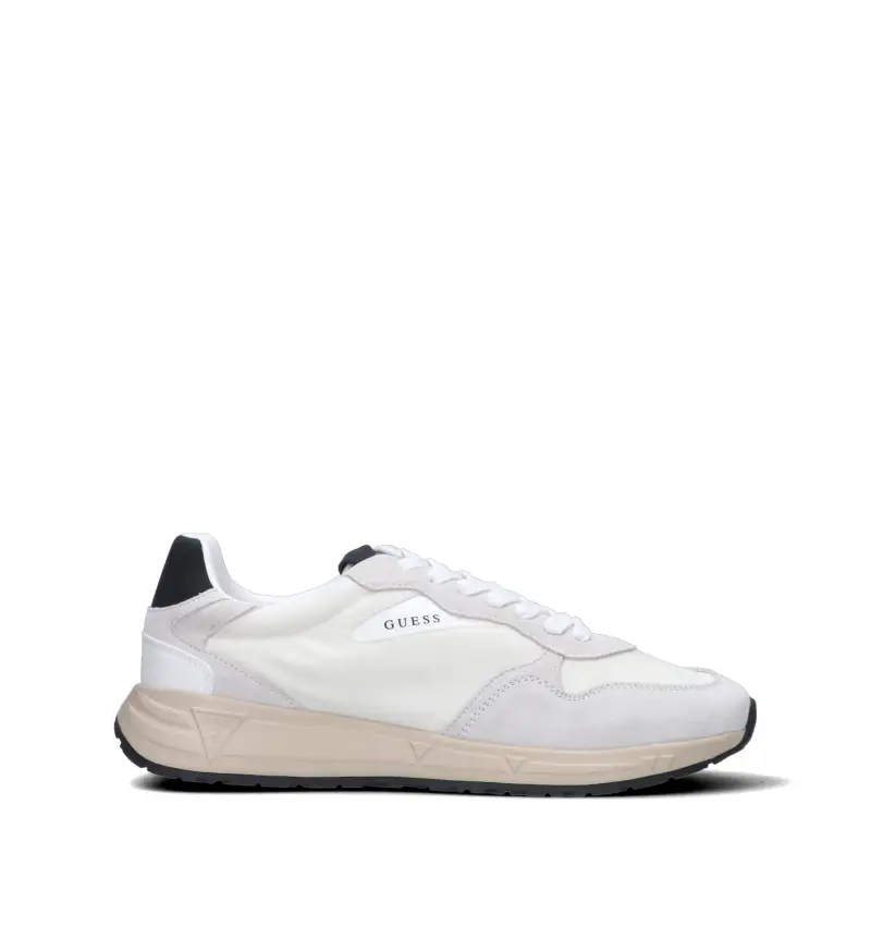 Sneaker uomo bianca Vario