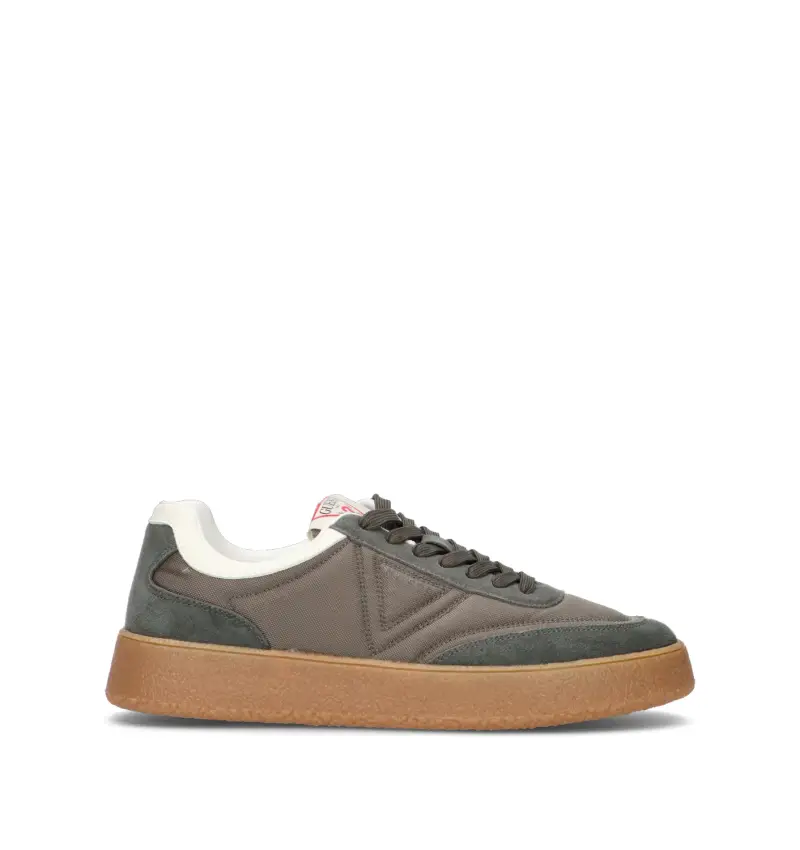 Sneaker uomo militare Vario