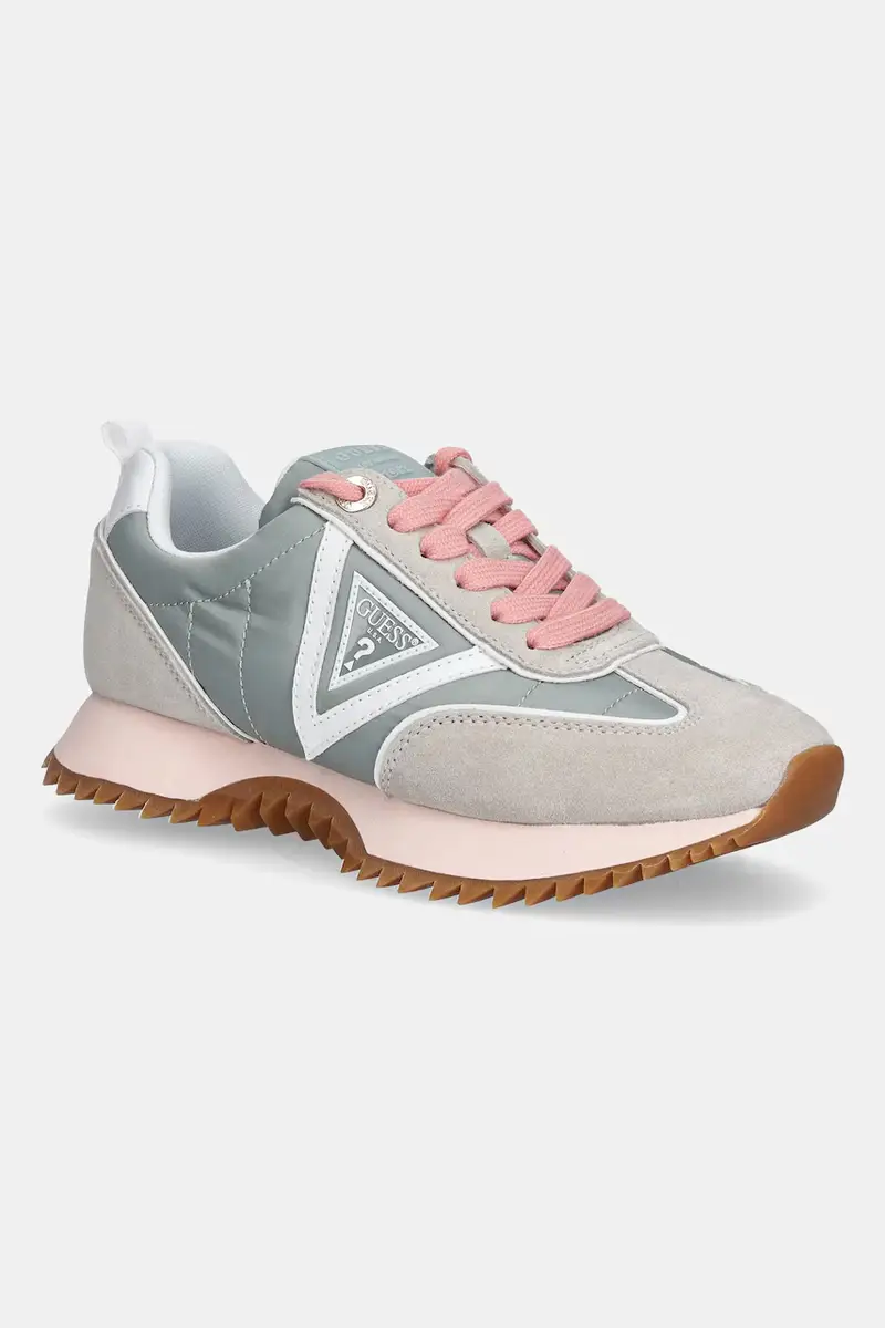 sneakers BAIL donna colore verde FLTBAI SUE12