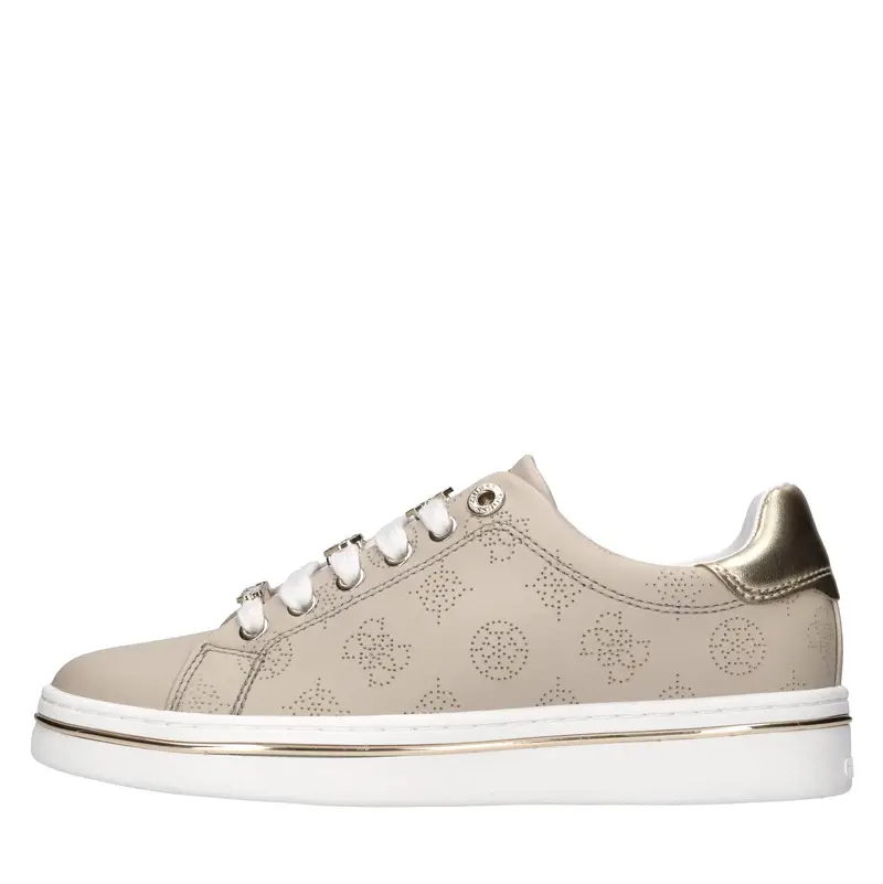 Sneakers Beige Beige Chari
